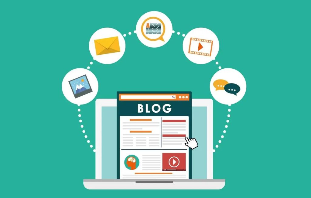 Como trabalhar estratégias de Marketing Digital para o seu blog ...