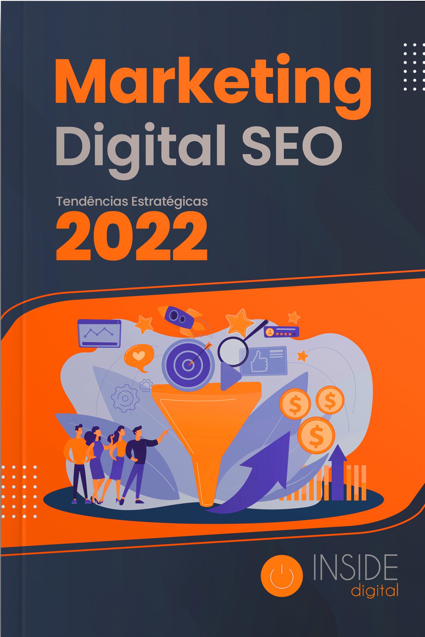 Ebooks de Marketing Digital Agência de Marketing Digital Inside Digital