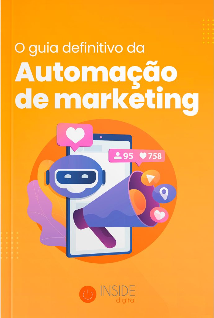 E-book O Guia Definitivo da Automação de Marketing