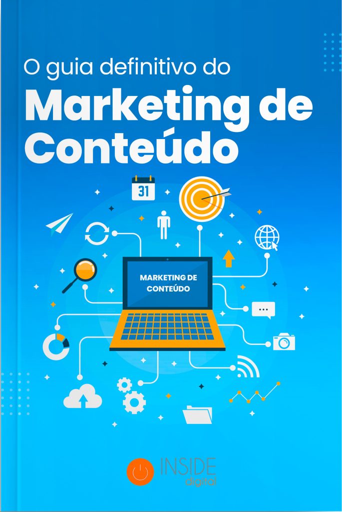 E-book O Guia Definitivo do Marketing de Conteúdo