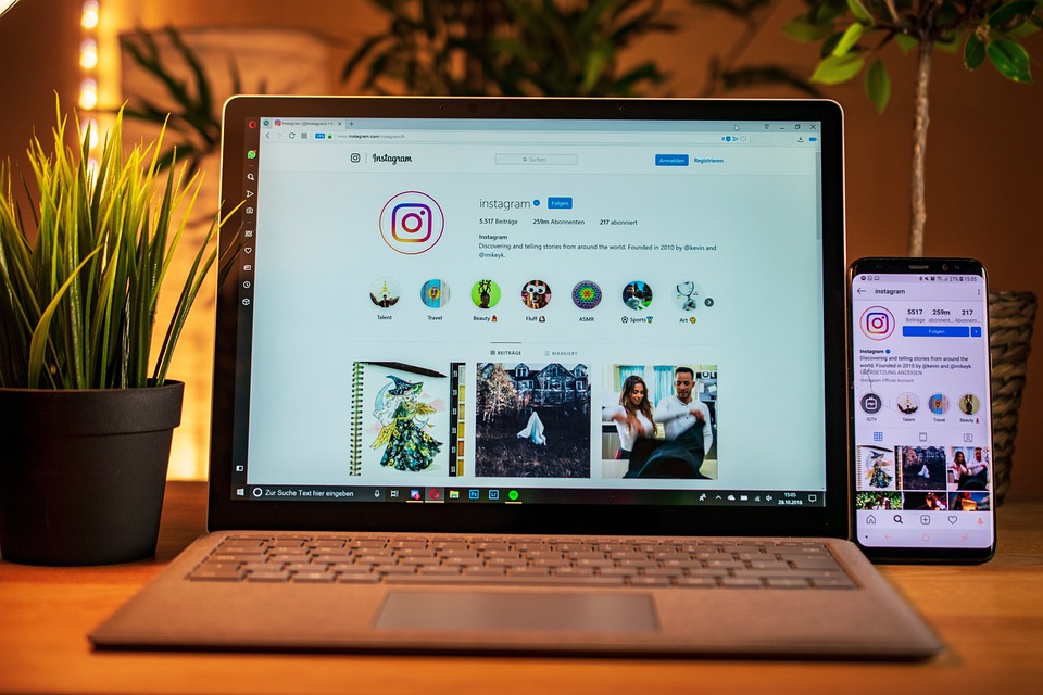 Como fazer o seu Instagram corporativo crescer?