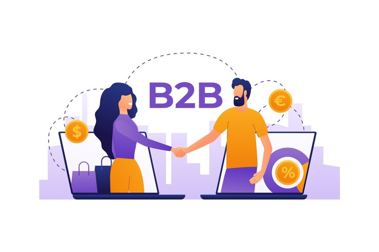 Tudo o que você precisa saber sobre as vendas online B2B
