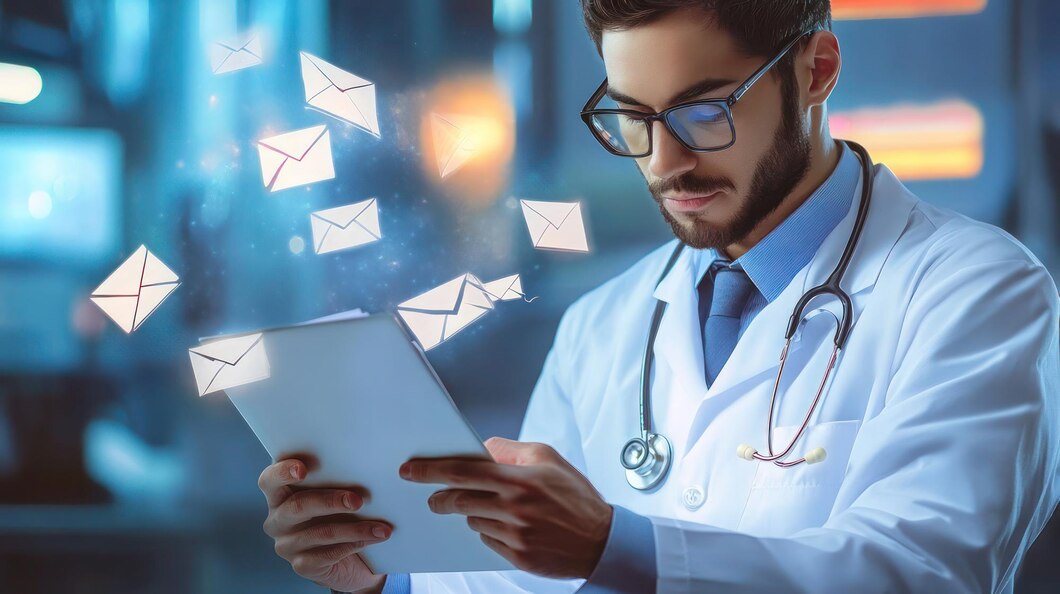 E-mail marketing para médicos: o que é e como fazer