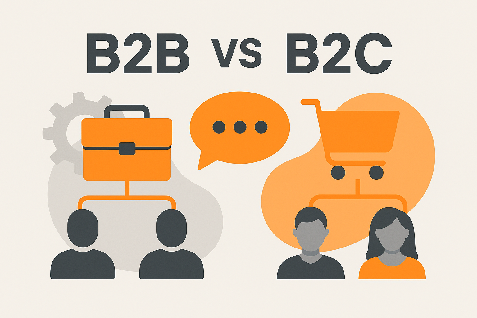 Marketing Digital B2B e B2C