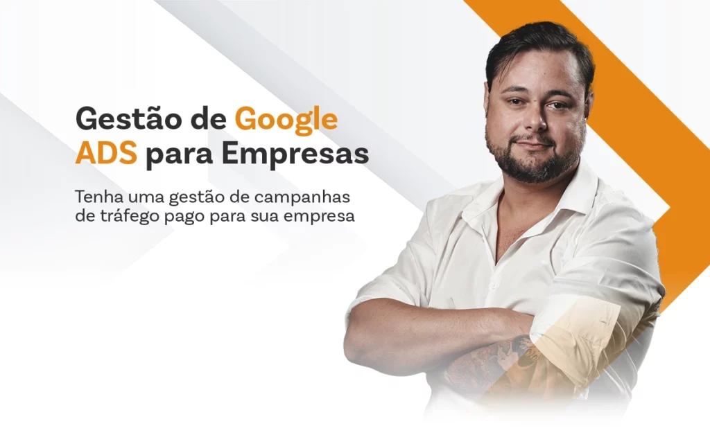 Gestão de Google ADS
